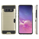 SAMSUNG GALAXY S10E HYBRID CARD TO GO CASE