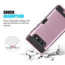 SAMSUNG GALAXY S10E HYBRID CARD TO GO CASE