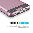 SAMSUNG GALAXY S10E HYBRID CARD TO GO CASE