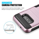 SAMSUNG GALAXY S10E HYBRID CARD TO GO CASE