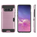 SAMSUNG GALAXY S10E HYBRID CARD TO GO CASE