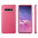 SAMSUNG GALAXY S10E DUAL MAX SERIES2 TONE COVER HYBRID PROTECTION CASE BLACK