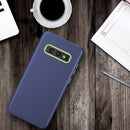 SAMSUNG GALAXY S10E DUAL MAX SERIES2 TONE COVER HYBRID PROTECTION CASE BLACK