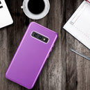 SAMSUNG GALAXY S10E DUAL MAX SERIES2 TONE COVER HYBRID PROTECTION CASE BLACK