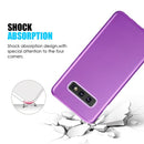 SAMSUNG GALAXY S10E DUAL MAX SERIES2 TONE COVER HYBRID PROTECTION CASE BLACK