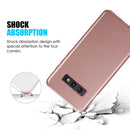 SAMSUNG GALAXY S10E DUAL MAX SERIES2 TONE COVER HYBRID PROTECTION CASE BLACK