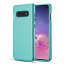 SAMSUNG GALAXY S10E DUAL MAX SERIES2 TONE COVER HYBRID PROTECTION CASE BLACK