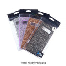 SAMSUNG GALAXY S10E BUMPERCASE ELECTROPLATED FRAME -  ROSE GOLD