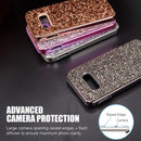 SAMSUNG GALAXY S10E BUMPERCASE ELECTROPLATED FRAME -  ROSE GOLD