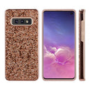 SAMSUNG GALAXY S10E BUMPERCASE ELECTROPLATED FRAME -  ROSE GOLD