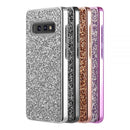 SAMSUNG GALAXY S10E BUMPERCASE ELECTROPLATED FRAME -  ROSE GOLD