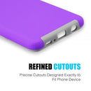 SAMSUNG GALAXY S10E EZPRESS ANTI-SLIP HYBRID CASE