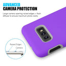 SAMSUNG GALAXY S10E EZPRESS ANTI-SLIP HYBRID CASE