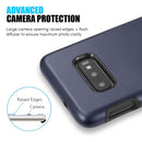 SAMSUNG GALAXY S10E THE PATROL DUAL HYBRID PROTECTION CASE