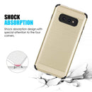 SILKEE ARMOR ANTI SHOCK PC DUAL HYBRID CASE FOR SAMSUNG GALAXY S10E
