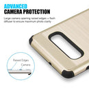 SILKEE ARMOR ANTI SHOCK PC DUAL HYBRID CASE FOR SAMSUNG GALAXY S10E