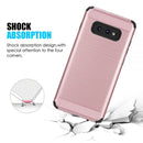 SILKEE ARMOR ANTI SHOCK PC DUAL HYBRID CASE FOR SAMSUNG GALAXY S10E