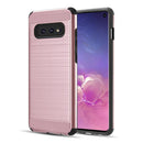 SILKEE ARMOR ANTI SHOCK PC DUAL HYBRID CASE FOR SAMSUNG GALAXY S10E