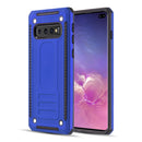 RUBBERIZED PROTECTIVE CASE SHOCK ABSORPTION SAMSUNG GALAXY S10 PLUS