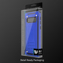 RUBBERIZED PROTECTIVE CASE SHOCK ABSORPTION SAMSUNG GALAXY S10 PLUS