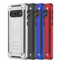 RUBBERIZED PROTECTIVE CASE SHOCK ABSORPTION SAMSUNG GALAXY S10 PLUS