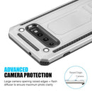 RUBBERIZED PROTECTIVE CASE SHOCK ABSORPTION SAMSUNG GALAXY S10 PLUS