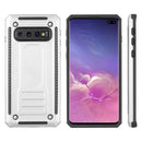RUBBERIZED PROTECTIVE CASE SHOCK ABSORPTION SAMSUNG GALAXY S10 PLUS