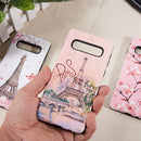 SAMSUNG GALAXY S10 PLUS ART POP SERIES 3D EMBOSSED PRINTING CASE