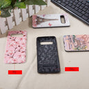 SAMSUNG GALAXY S10 PLUS ART POP SERIES 3D EMBOSSED PRINTING CASE