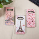 SAMSUNG GALAXY S10 PLUS ART POP SERIES 3D EMBOSSED PRINTING CASE