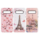 SAMSUNG GALAXY S10 PLUS ART POP SERIES 3D EMBOSSED PRINTING CASE