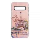 SAMSUNG GALAXY S10 PLUS ART POP SERIES 3D EMBOSSED PRINTING CASE