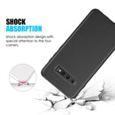 SAMSUNG GALAXY S10+ LUXMO DUAL MAX SERIES 2 TONE HYBRID  CASE