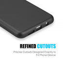 SAMSUNG GALAXY S10+ LUXMO DUAL MAX SERIES 2 TONE HYBRID  CASE