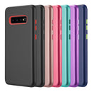SAMSUNG GALAXY S10+ LUXMO DUAL MAX SERIES 2 TONE HYBRID  CASE