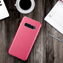 SAMSUNG GALAXY S10+ LUXMO DUAL MAX SERIES 2 TONE HYBRID  CASE
