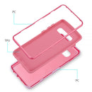 SAMSUNG GALAXY S10+ LUXMO DUAL MAX SERIES 2 TONE HYBRID  CASE