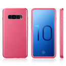 SAMSUNG GALAXY S10+ LUXMO DUAL MAX SERIES 2 TONE HYBRID  CASE