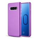 SAMSUNG GALAXY S10+ LUXMO DUAL MAX SERIES 2 TONE HYBRID  CASE