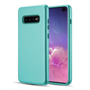 SAMSUNG GALAXY S10+ LUXMO DUAL MAX SERIES 2 TONE HYBRID  CASE