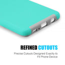 SAMSUNG GALAXY S10 PLUS EZPRESS ANTI-SLIP HYBRID CASE