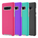 SAMSUNG GALAXY S10 PLUS EZPRESS ANTI-SLIP HYBRID CASE