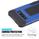 RUBBERIZED PROTECTIVE CASE  ANTI-SLIPPERY GRIP FOR GALAXY S10 PLUS