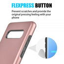 SAMSUNG GALAXY S10 PLUS THE PATROL DUAL HYBRID PROTECTION CASE