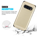SILKEE ARMOR ANTI SHOCK DUAL HYBRID CASE FOR SAMSUNG GALAXY S10 PLUS