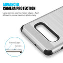 SILKEE ARMOR ANTI SHOCK DUAL HYBRID CASE FOR SAMSUNG GALAXY S10 PLUS