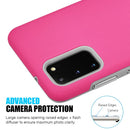 SAMSUNG GALAXY S20 EZPRESS ANTI-SLIP TEXTURED HYBRID CASE