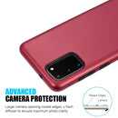 SAMSUNG GALAXY S20(6.2") THE PATROL DUAL HYBRID PROTECTION CASE