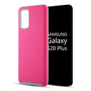 SAMSUNG GALAXY S20 PLUS(6.7") EZPRESS ANTI-SLIP TEXTURED HYBRID CASE
