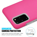 SAMSUNG GALAXY S20 PLUS(6.7") EZPRESS ANTI-SLIP TEXTURED HYBRID CASE